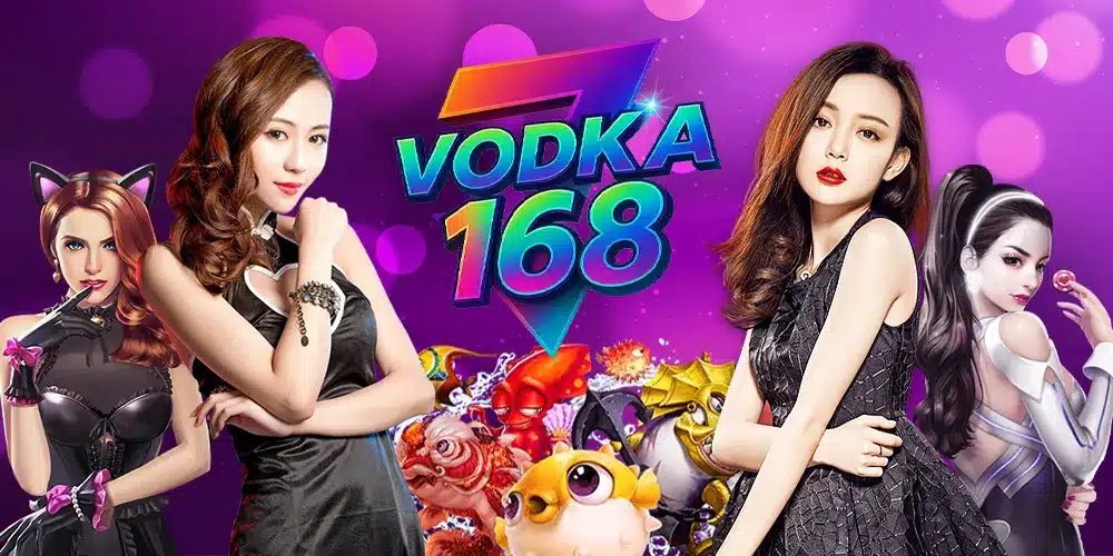 Vodka168-banner
